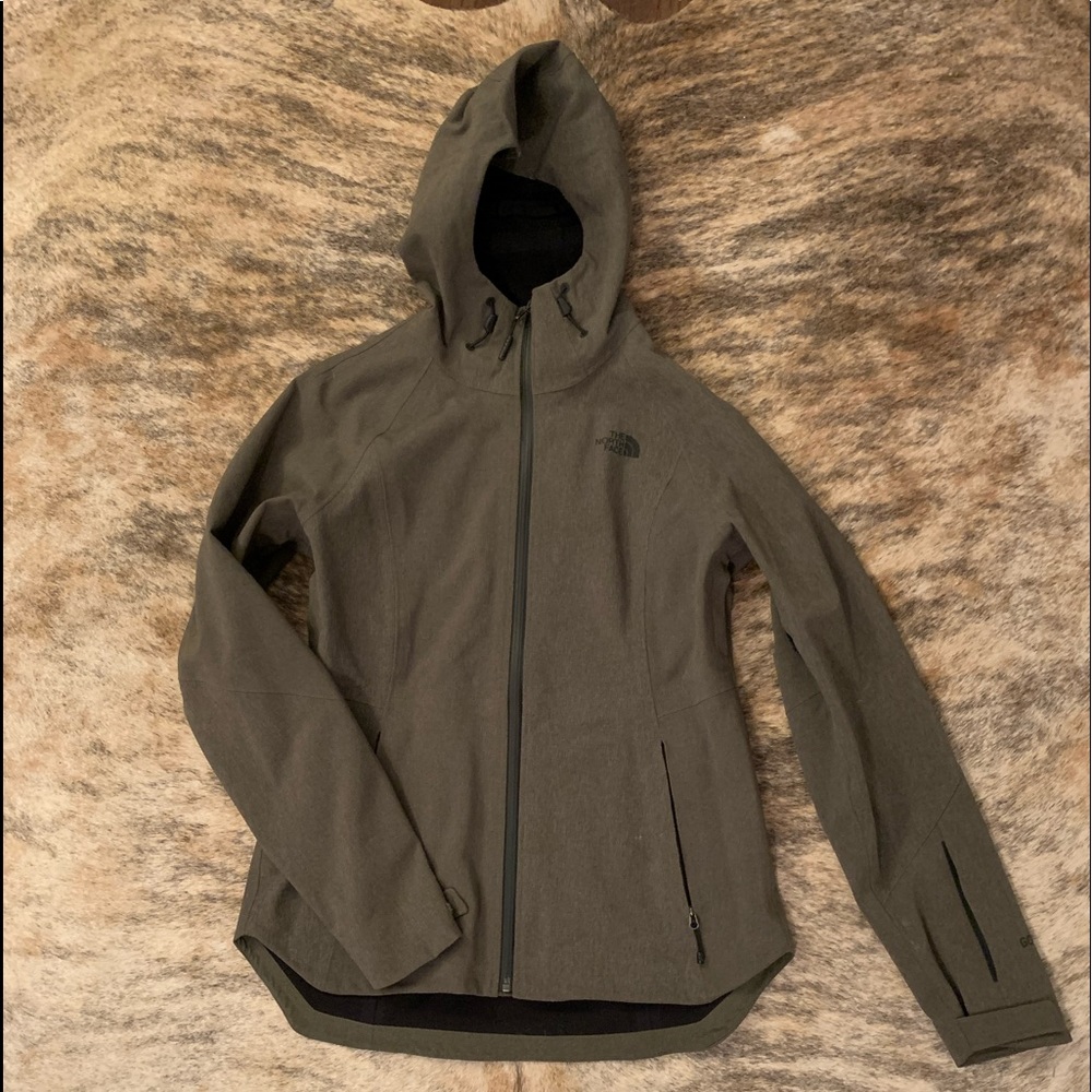 Women's North Face Apexs Flex Dark Grey